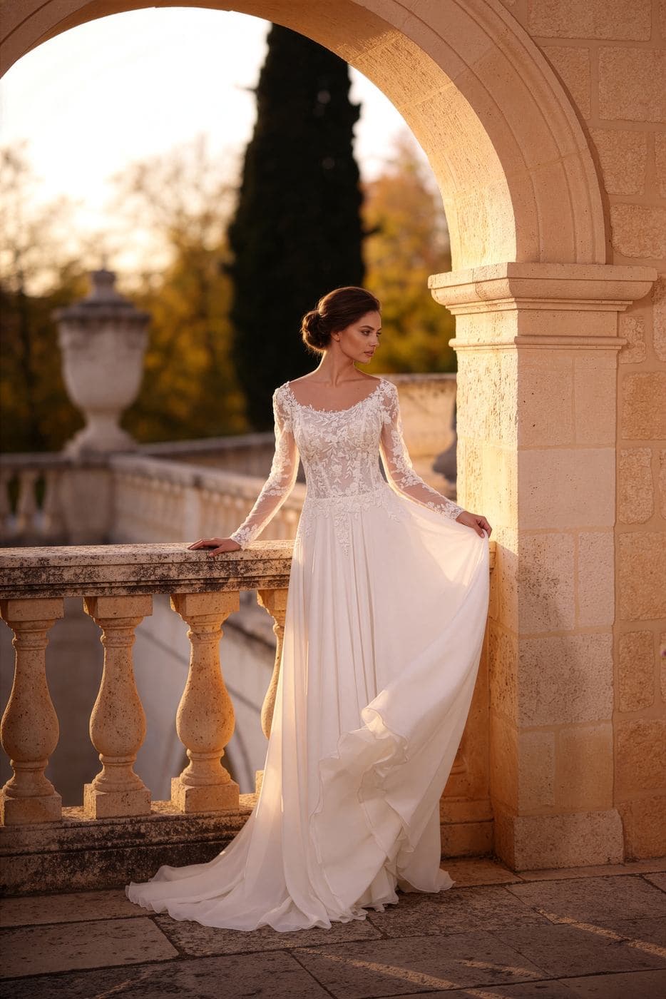 Lavinia — Le Spose di Nika